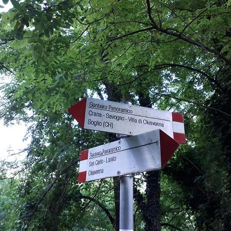 شقة Il Borghetto كيافينا المظهر الخارجي الصورة