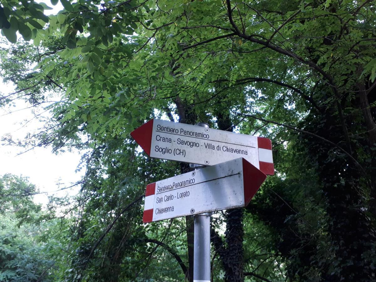شقة Il Borghetto كيافينا المظهر الخارجي الصورة